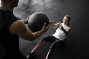 8 Training Sessions Per Month