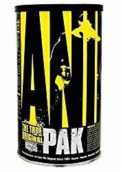Animal Pak Vitamin