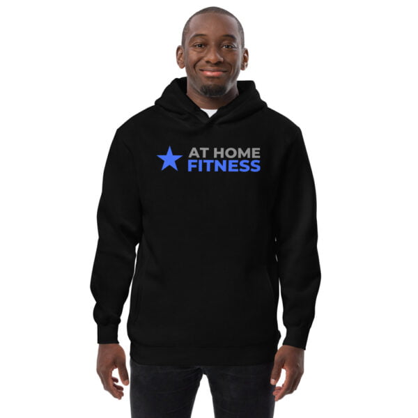 Unisex fashion hoodie - Image 2