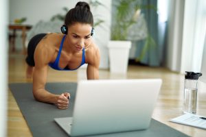 Online Fitness Program