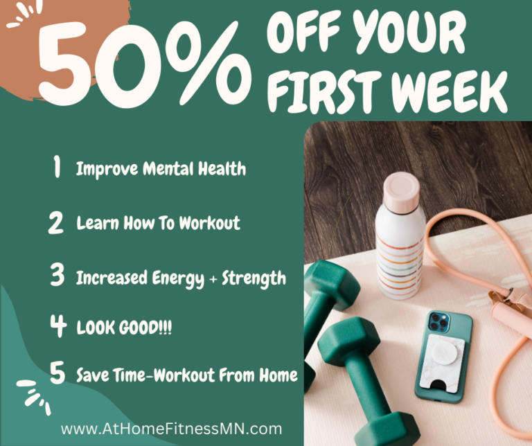 50 Off Your First Week AHF 768x644