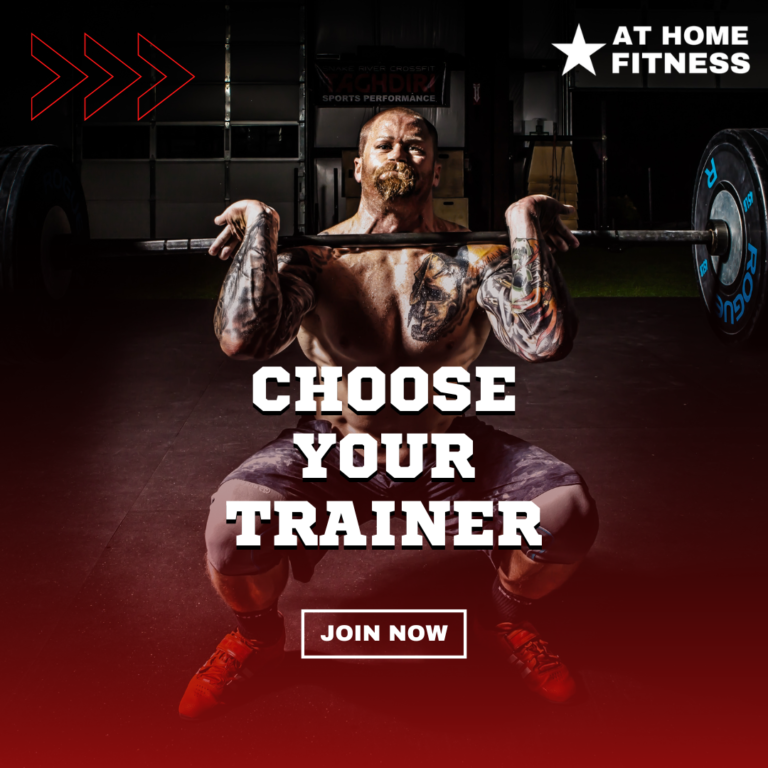 Choose Your Trainer 768x768