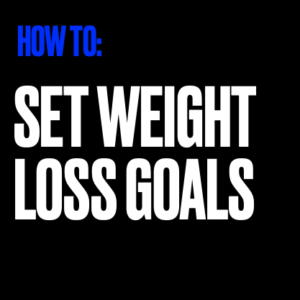 Setting Goals Ebook