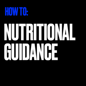 Nutritional Guidance For Weight Loss Ebook