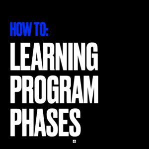 Learning Program Phases Ebook