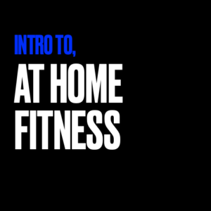 At Home Fitness Ebook