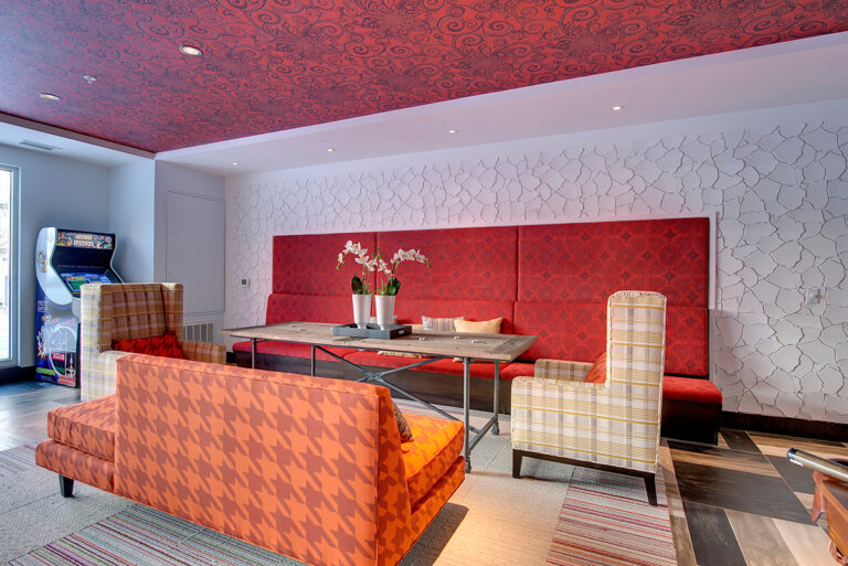 The Penfield St. Paul Apartments Resident Clubhouse 01 768x513