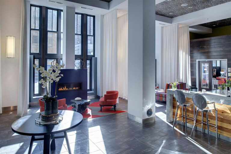 The Penfield St. Paul Apartments Resident Clubhouse 07 768x512