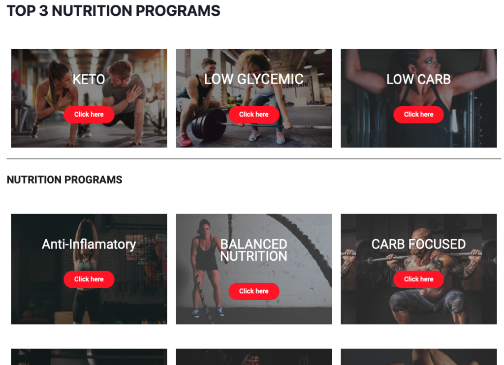 Your Diet, Your Way