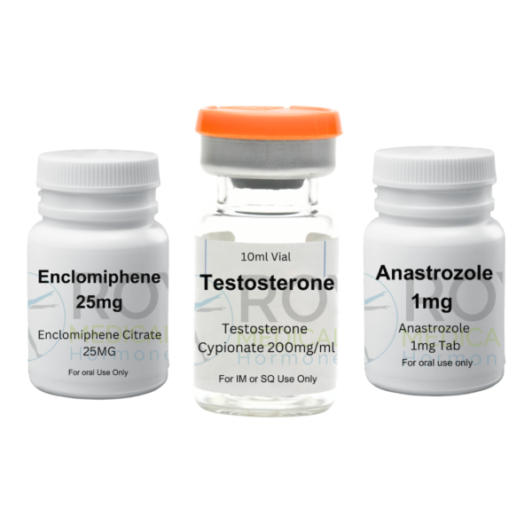 Testosterone Replacement Therapy